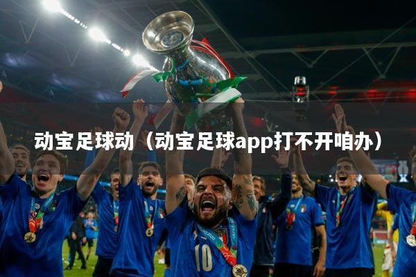 动宝足球动（动宝足球app打不开咱办）