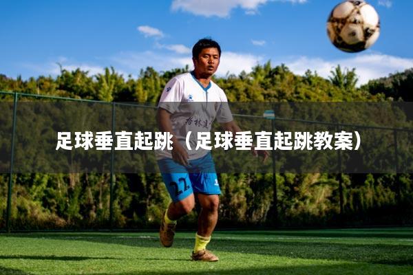 足球垂直起跳（足球垂直起跳教案）