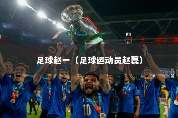 足球赵一（足球运动员赵磊）