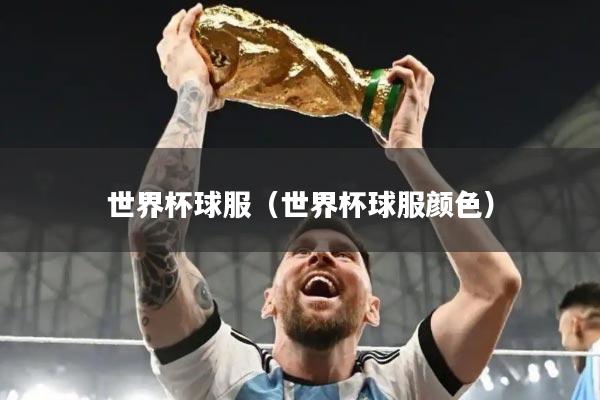 世界杯球服（世界杯球服颜色）